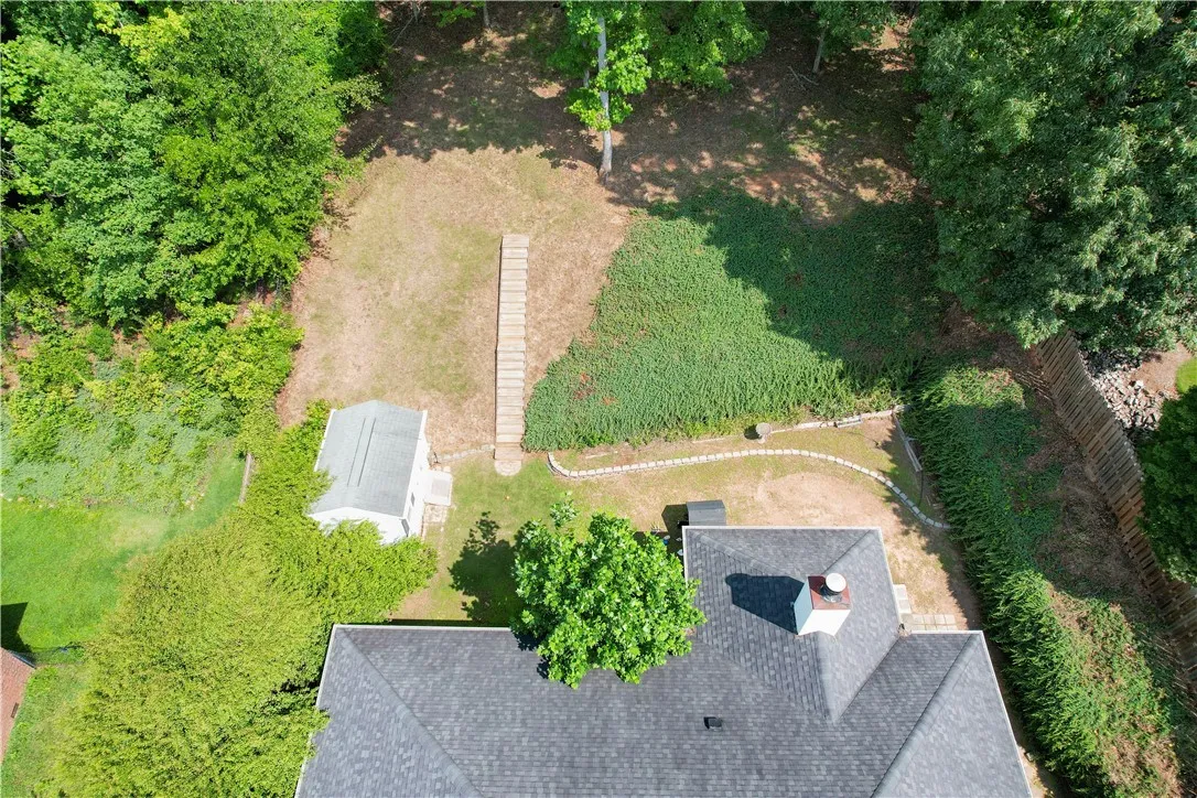 See a few highlights in the following photos showing this home staged / furnished.