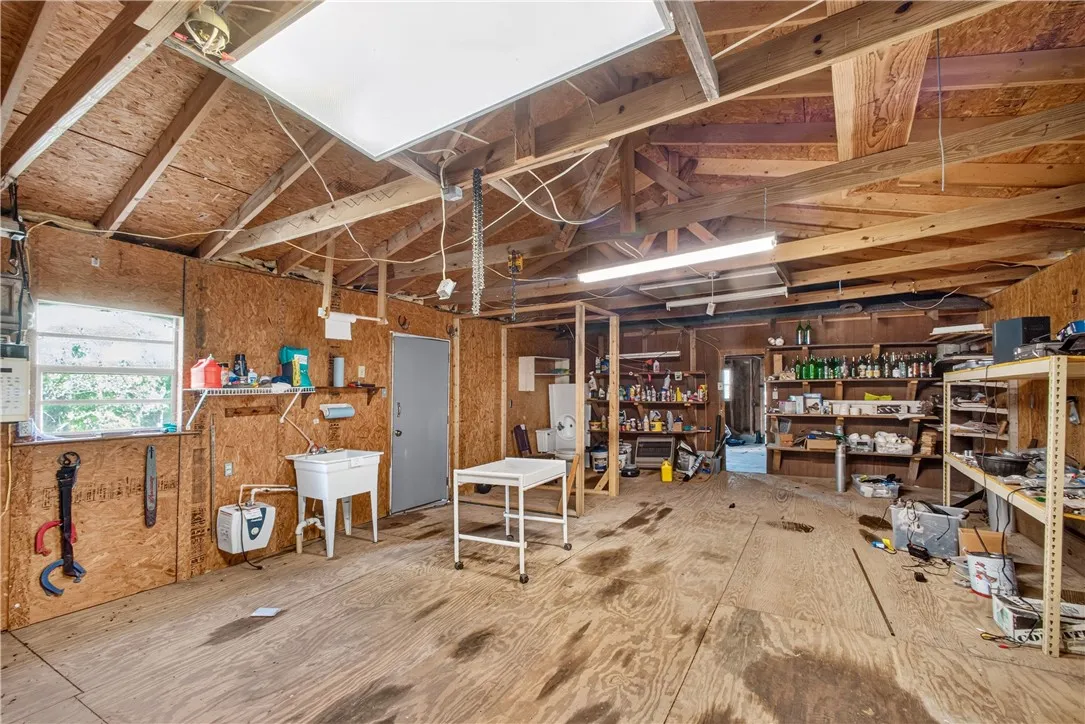 Workshop 1 
He Shed