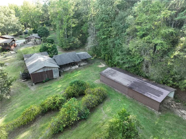 He Shed and Barn Garage