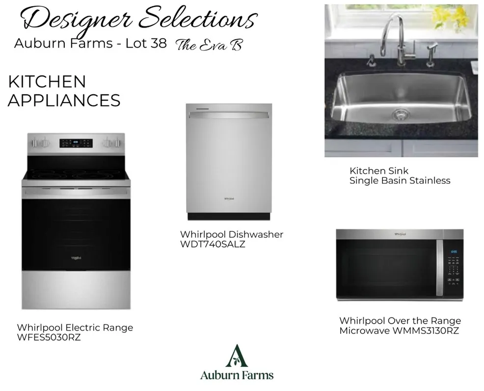 Kitchen Appliances