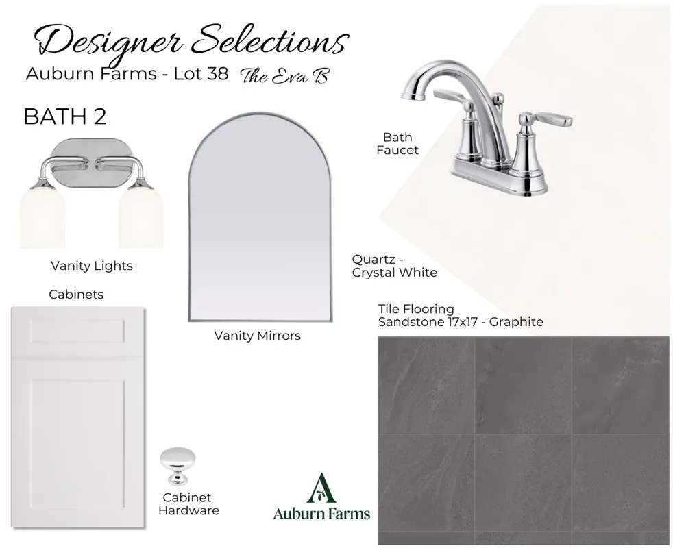 Bathroom Selections