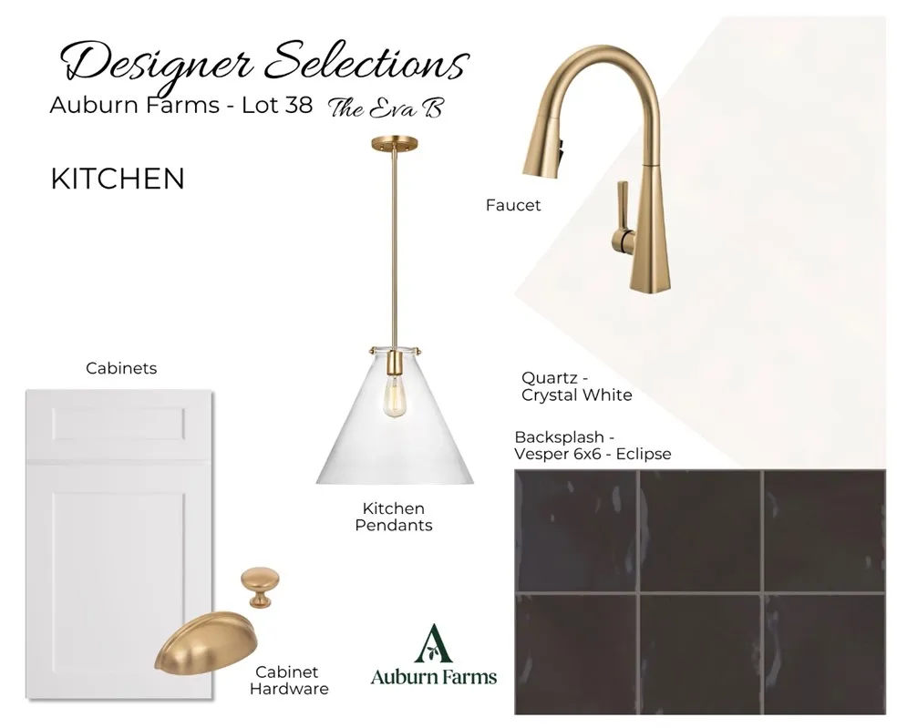 Kitchen Selections