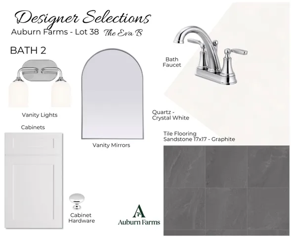 Bathroom Selections