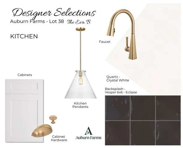 Kitchen Selections