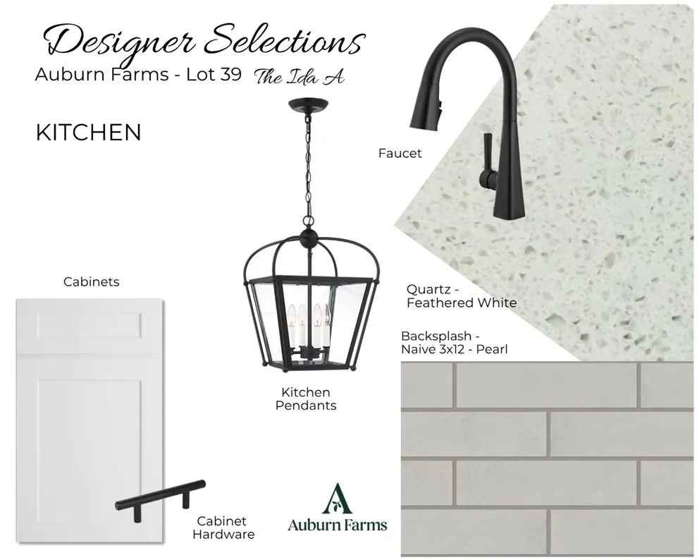 Kitchen Selections