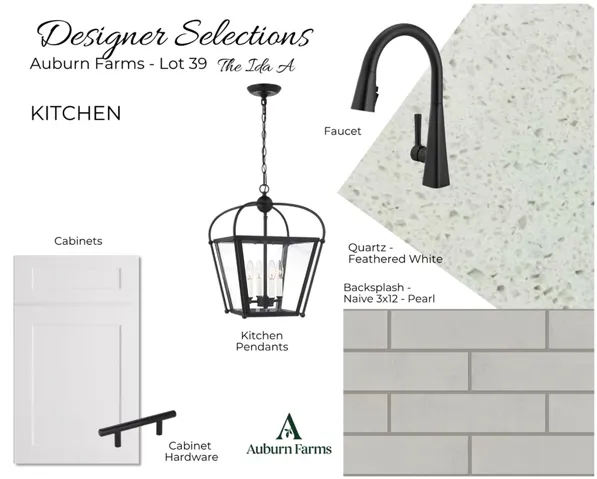 Kitchen Selections