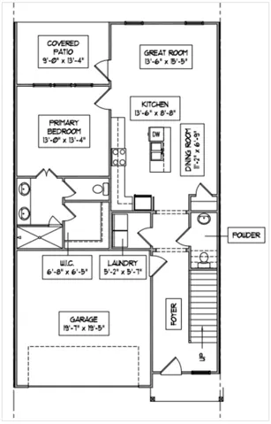 Ida Terrace 1st Floor