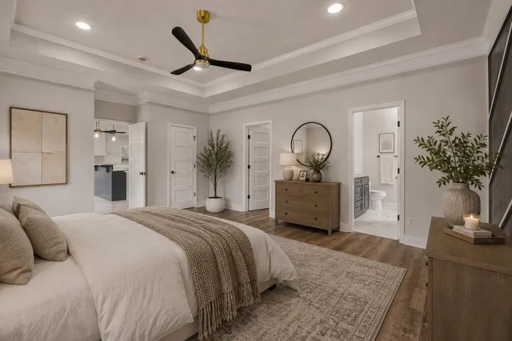 Virtually Staged