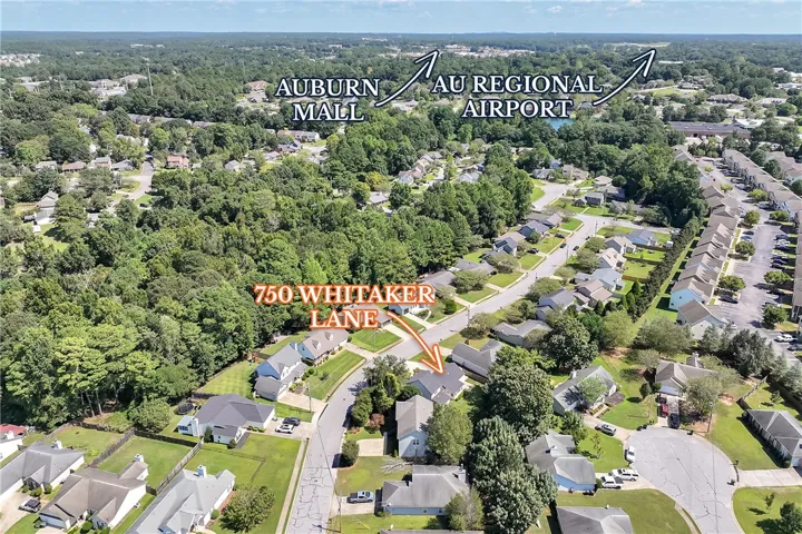 750 Whitaker Lane, Auburn, Alabama 36830