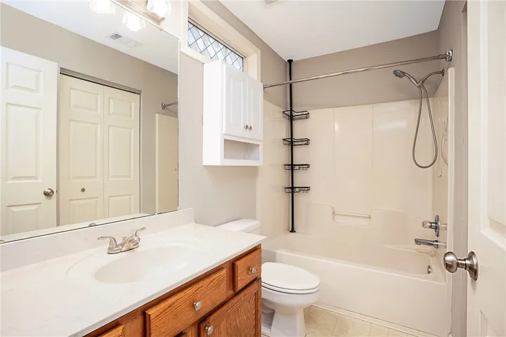 En-Suite Bathroom off Primary Bedroom