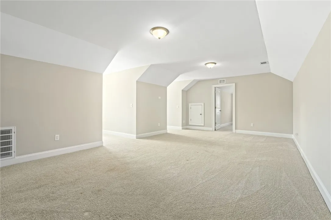 Bonus Room Upstairs