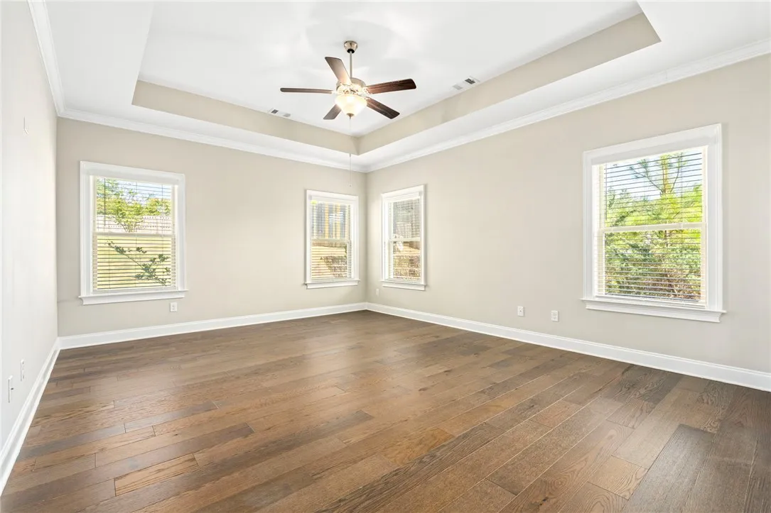 Primary Bedroom on Main Level