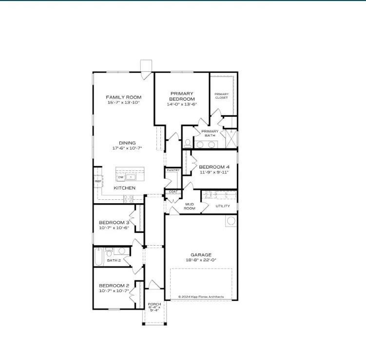 Aurora Floorplan