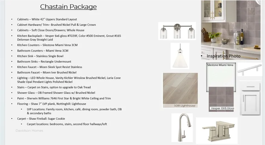 Interior Design Package