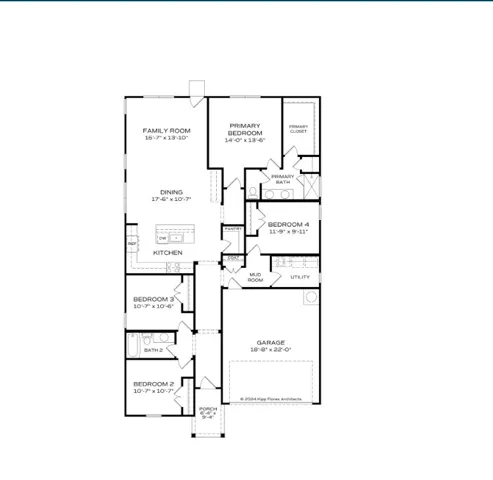 Aurora Floorplan