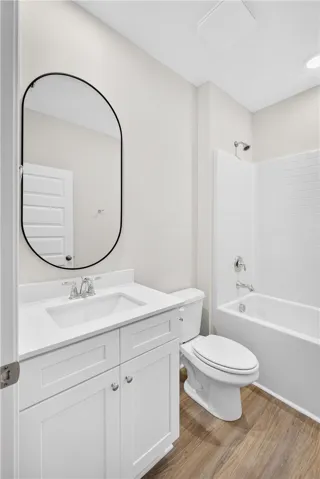 PRIVATE  Bath for Bedroom 4