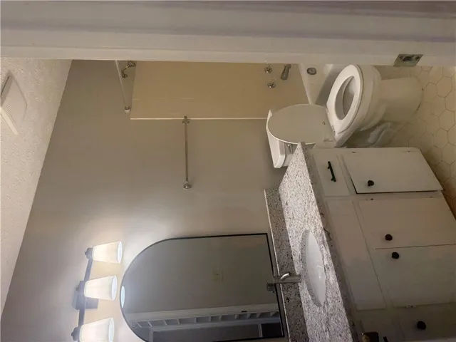 Hallway bath