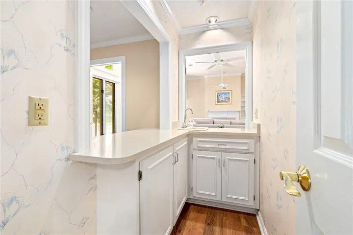 Wet Bar