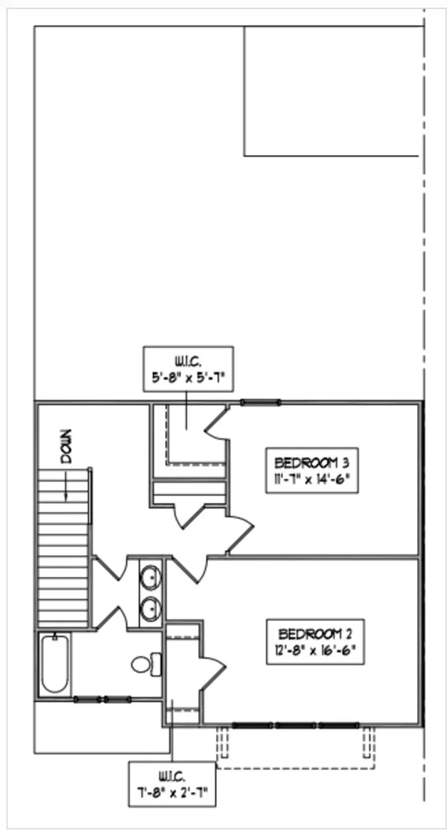Eva Terrace 2nd Floor