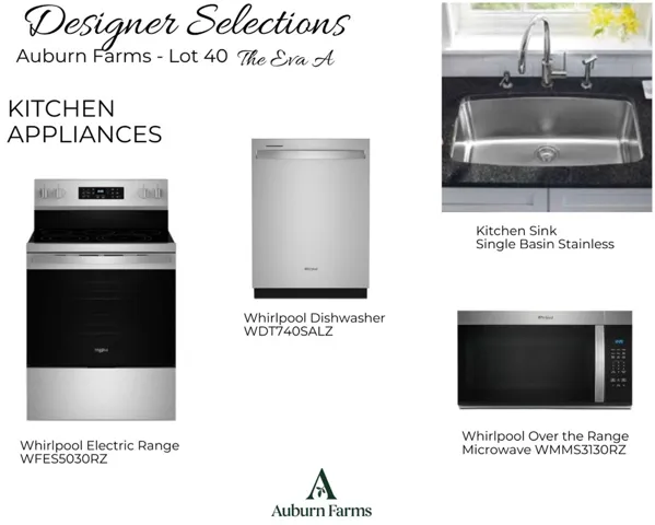 Kitchen Appliances