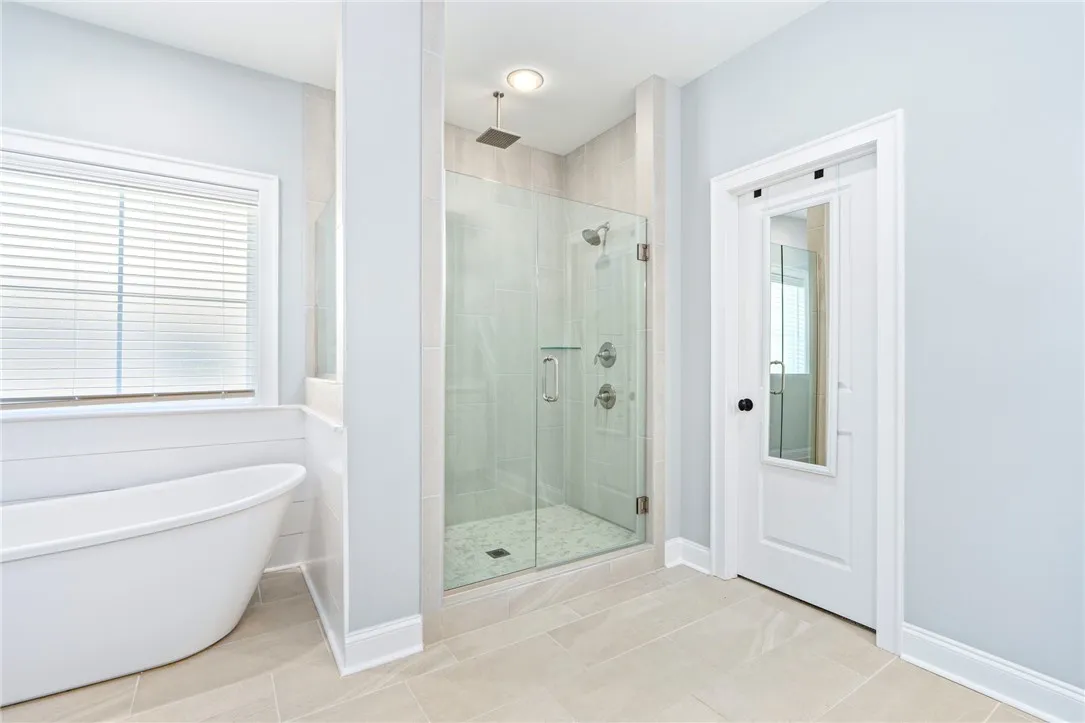 Rain shower head