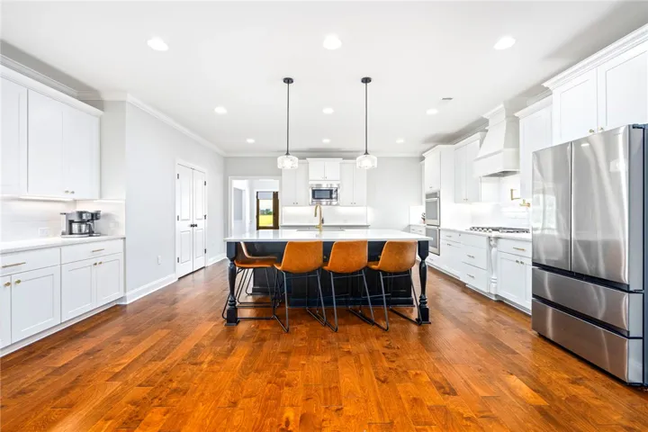 giant kitchen island