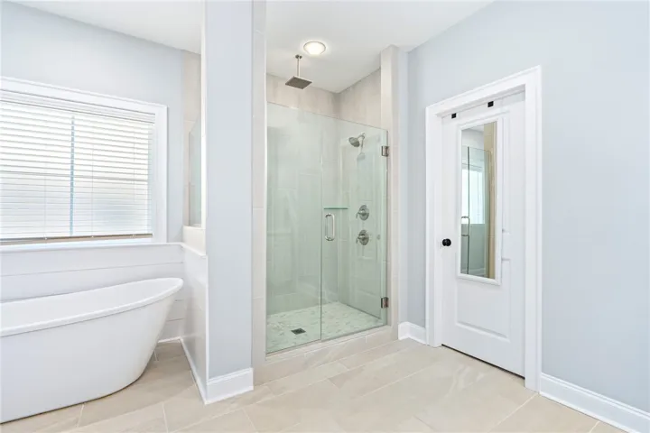 Rain shower head