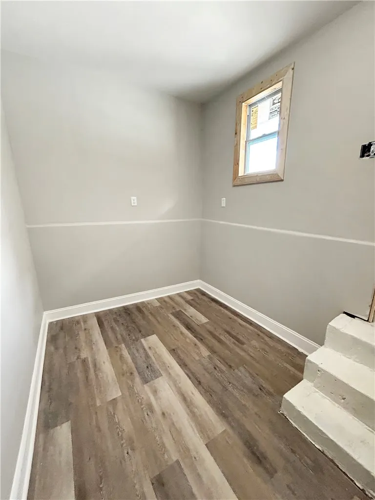 Basement Entry