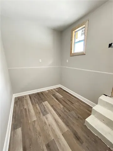 Basement Entry