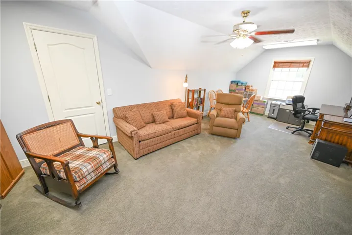 Huge bonus room OR 5th bedroom!