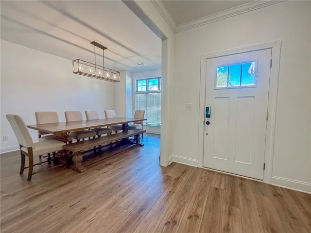 Dining room