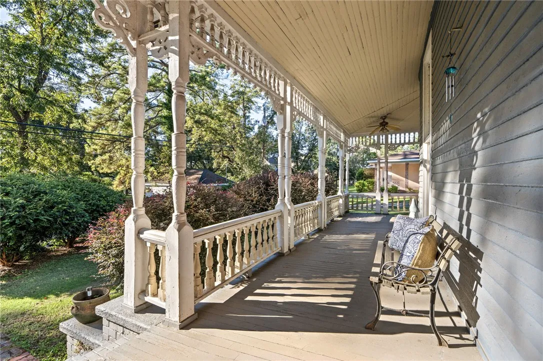 Front porch