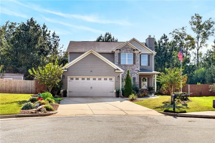 815 Lori Lane, Opelika, Alabama 36804