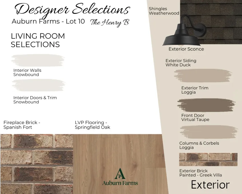 All plans, pricing, and specifications are subject to change without notice.