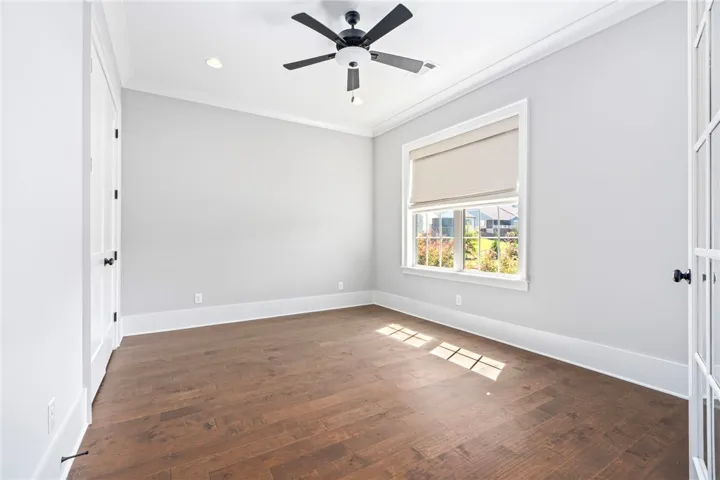 4th bedroom or office  downstairs