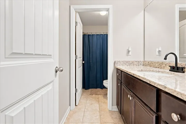 Hall Bath upstairs