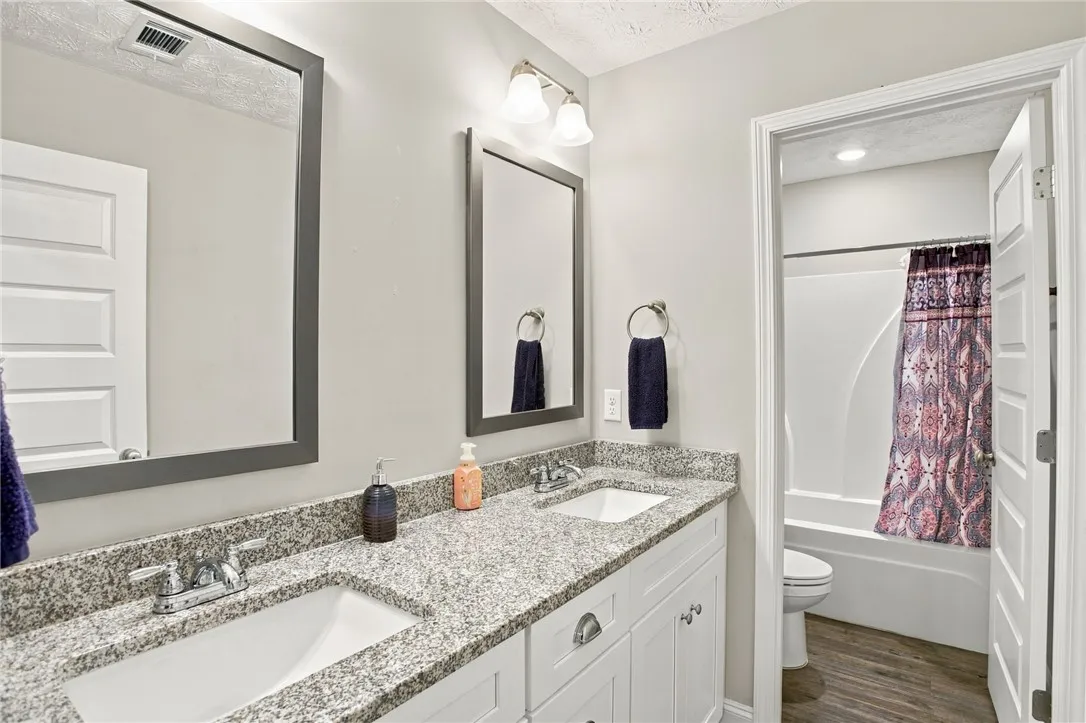 Second Bathroom
