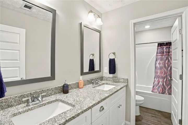 Second Bathroom

