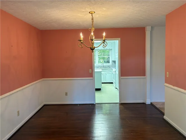 Dining or living room