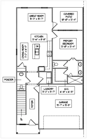 Eva Terrace 1st Floor
