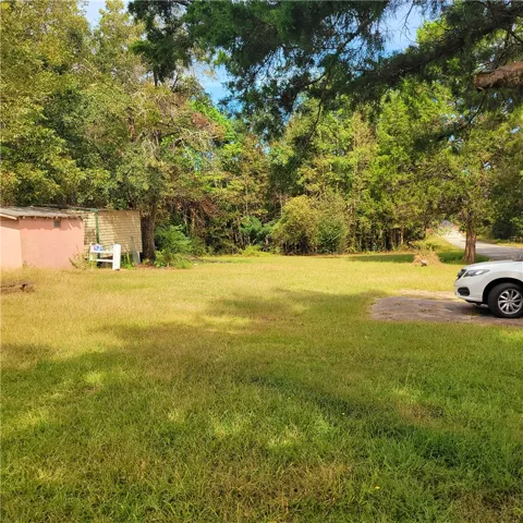 Back of Property