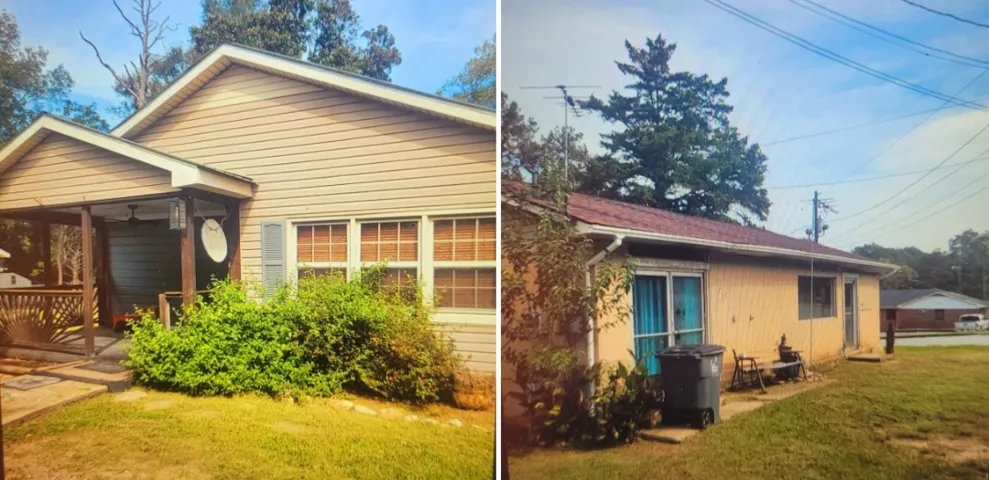 Residential Dwelling & Commercial Bldg
