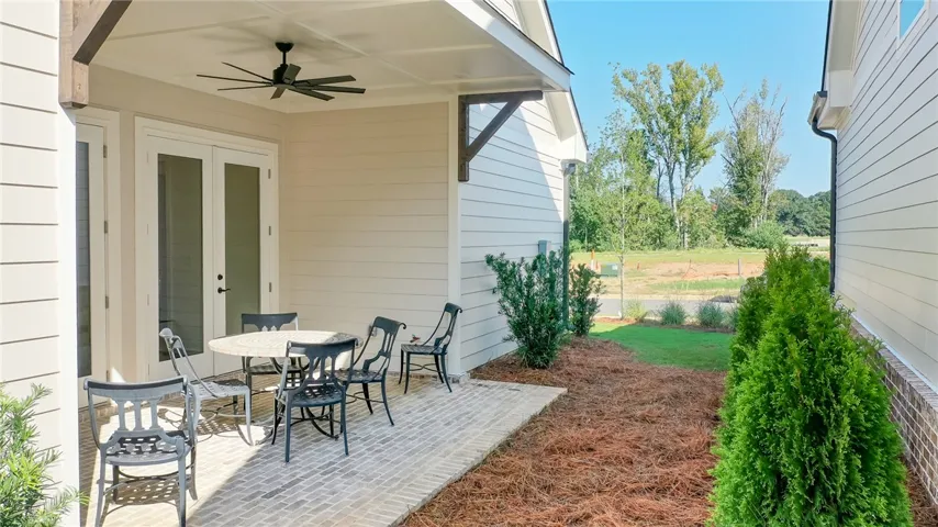 Photos not of the subject property. Photos are of a different home that is the same floorplan. Finishes will vary.