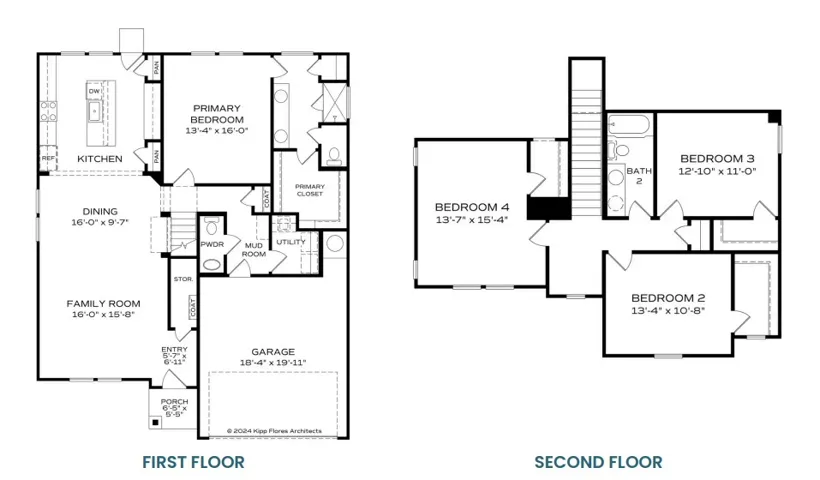 Floorplan - Main Level