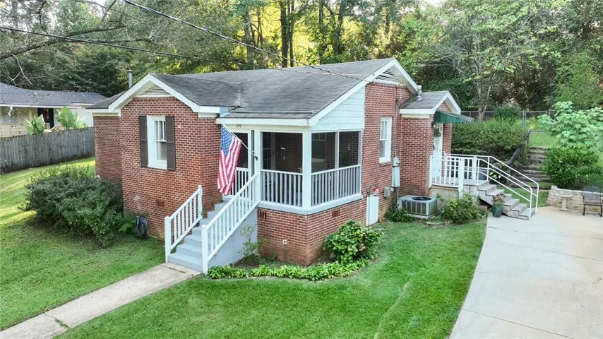 349 Bowden Drive, Auburn, Alabama 36830