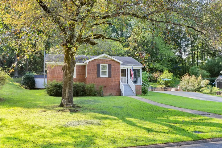 349 Bowden Drive, Auburn, Alabama 36830