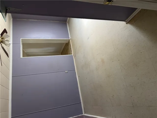 Functional layout offering straightforward design options and resilient tile flooring.