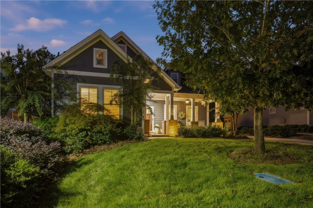 Welcome to 3313 Double Eagle Lane!