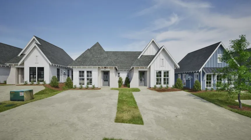 The duette 4E by Holland Homes LLC. All plans, pricing, and specifications are subject to change without notice.