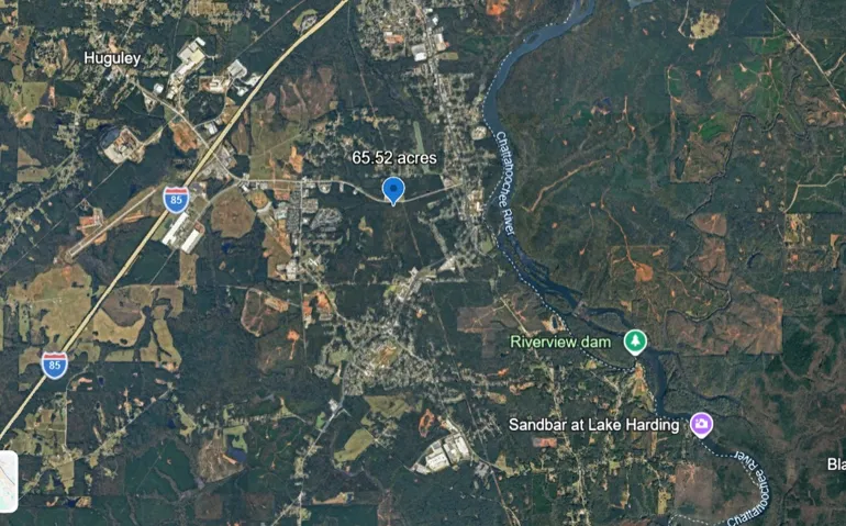 0 Fob James Drive, Valley, Alabama 36854
